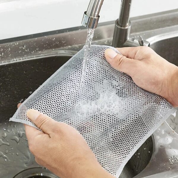 Rust Removal Cleaning Cloth-3PCS - Image 2