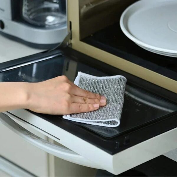 Rust Removal Cleaning Cloth-3PCS - Image 5
