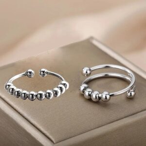 STRESS & ANXIETY RING