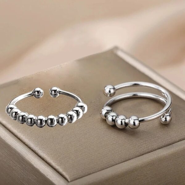 STRESS & ANXIETY RING