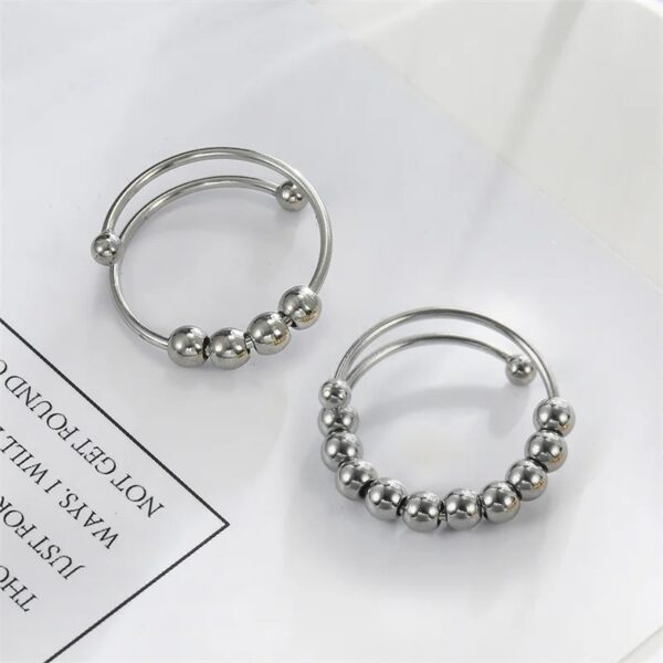 STRESS & ANXIETY RING - Image 4