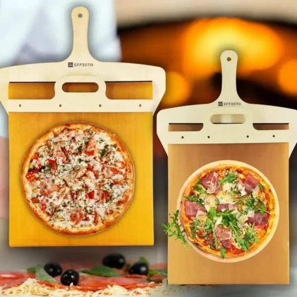 Sliding Pizza Peel