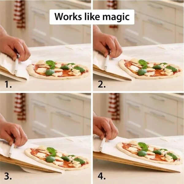 Sliding Pizza Peel - Image 2