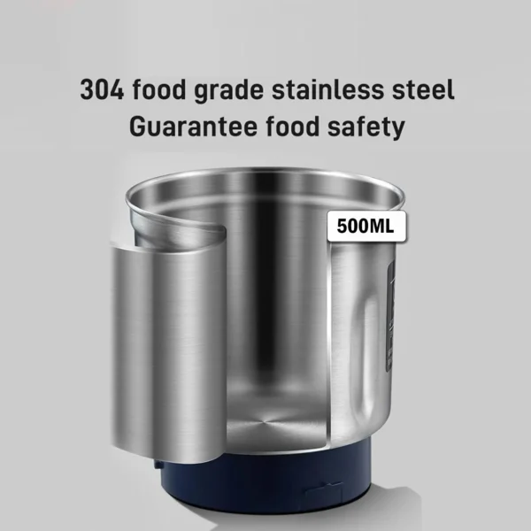 Small Household Electric Mill Grain Power Grinder - Image 5