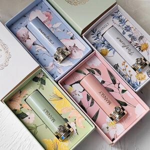 Solid Perfume Lip Balm