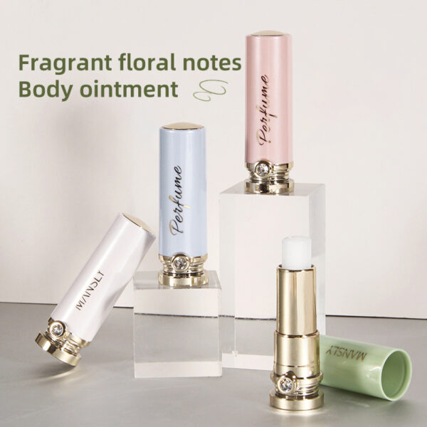 Solid Perfume Lip Balm - Image 3