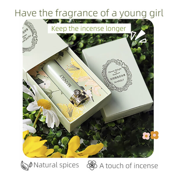 Solid Perfume Lip Balm - Image 4