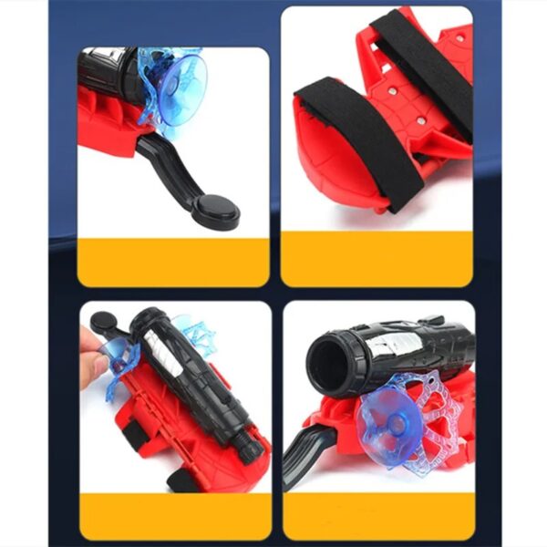 Spider Web Launcher - Image 3