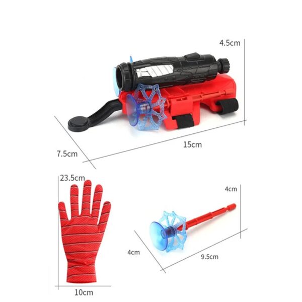 Spider Web Launcher - Image 4