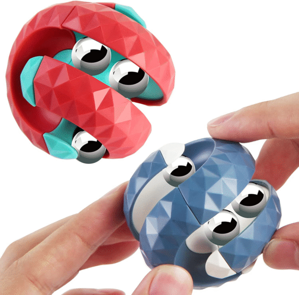 Track Pinball Finger Spinner - Image 6