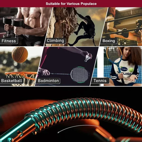 Twister Gorilla Bar Exerciser - Image 6