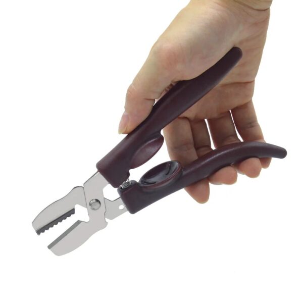 Walnut Chestnut Nut Shell Opener - Image 2