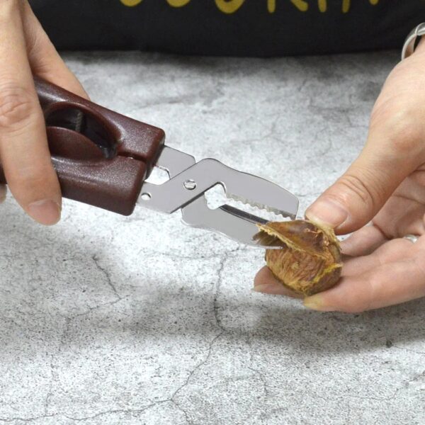 Walnut Chestnut Nut Shell Opener - Image 4