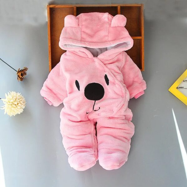 Winter Baby Footies - Image 2