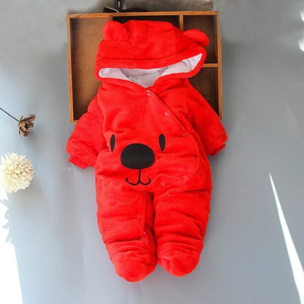 Winter Baby Footies - Image 5