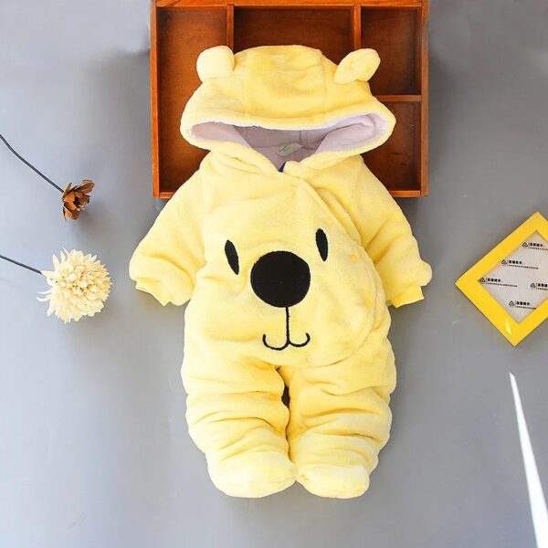 Winter Baby Footies - Image 6