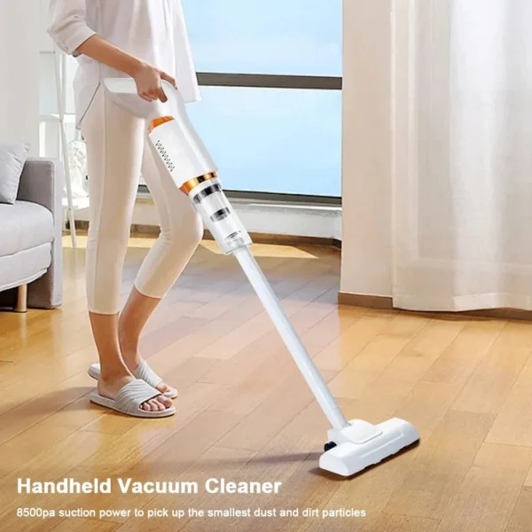 Wireless Handheld Vacuum Cleaner