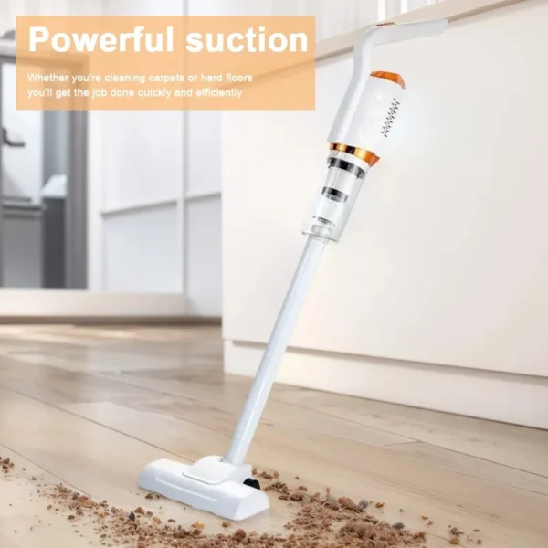 Wireless Handheld Vacuum Cleaner - Image 2