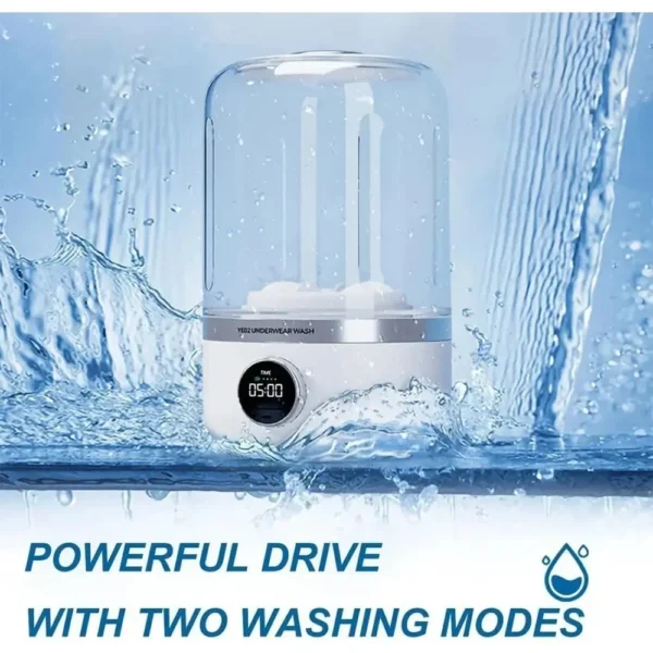 Wireless Portable Laundry Cup - Image 4