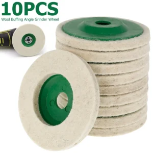 Wool Buffing Angle Ginder Wheel Posted a year and 4 months ago