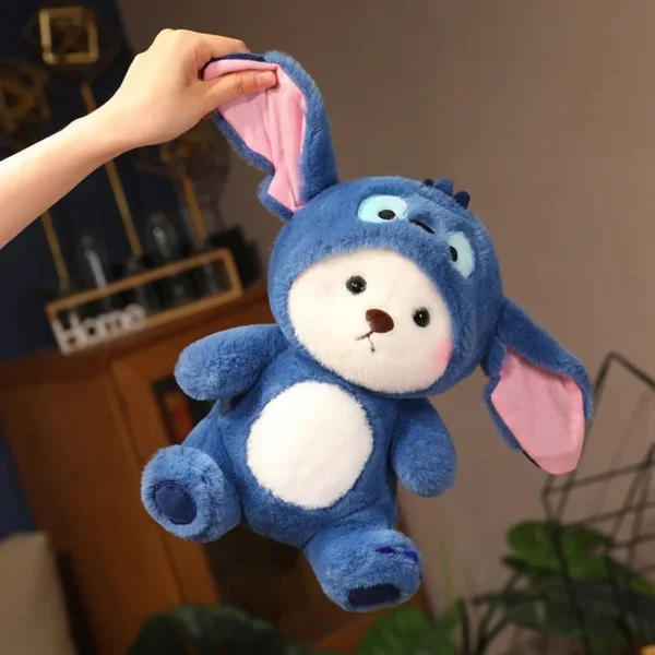 Stich Hoodie Teddy Bear - Image 2