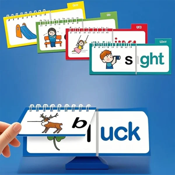30 Read and Rhyme Flip Books - Image 5