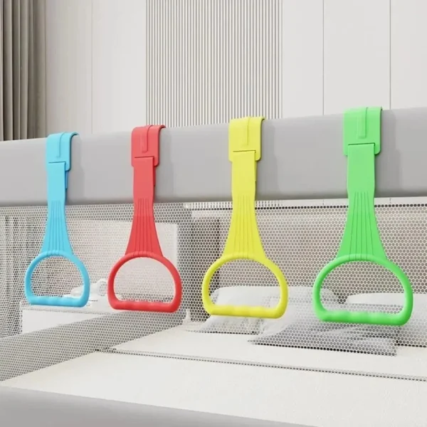 4 Pcs Pull Up Ring for Baby Playpen - Image 2