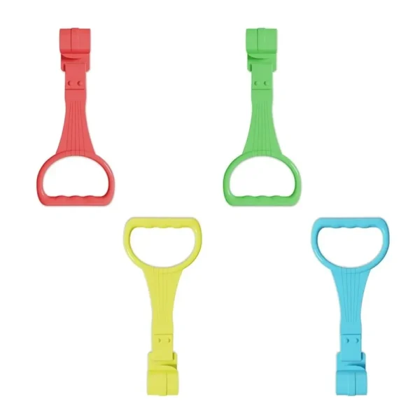 4 Pcs Pull Up Ring for Baby Playpen - Image 4