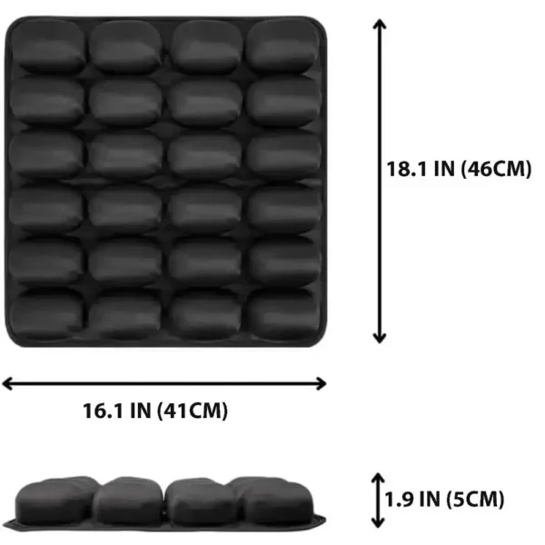 Air Bags Travel Cloud Cushion - Image 6