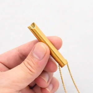 Anxiety Breathing Necklace