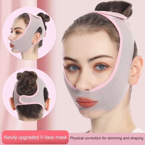 Beauty V Face Sculpting Sleep Mask - Image 2