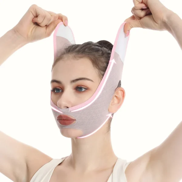 Beauty V Face Sculpting Sleep Mask - Image 5