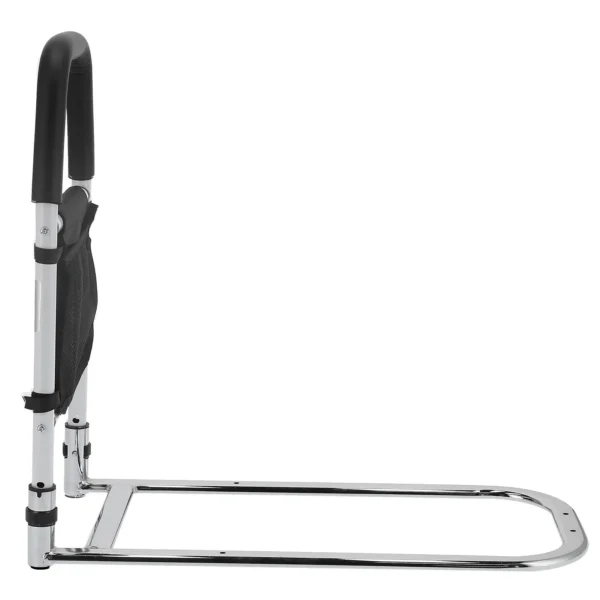 Bed Assist Rail – Safety Guard with Storage Pocket - Image 3