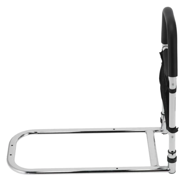 Bed Assist Rail – Safety Guard with Storage Pocket - Image 4