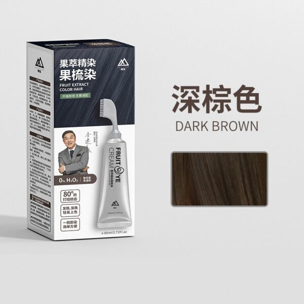 Black Fruit Dyeing Cream - Image 4