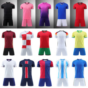 Country Soccer Jerseys for Sale