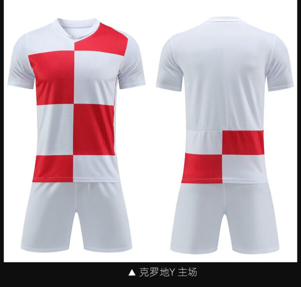 Country Soccer Jerseys for Sale - Image 4