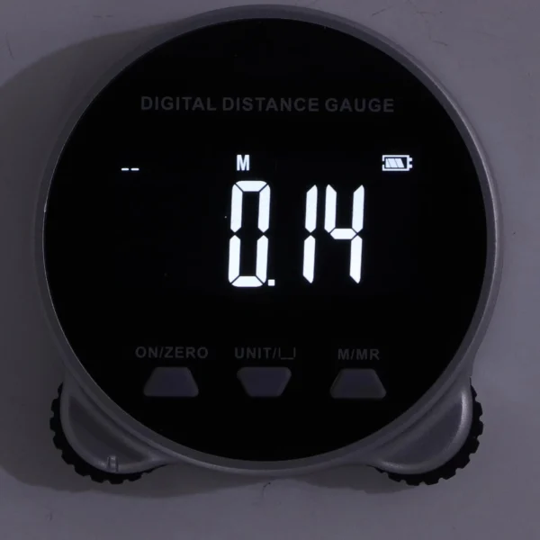 Digital Rechargeable Tape Measure – Smart High-Precision Measuring Tool