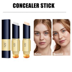 Dual Action Full Coverage Foundation Stick