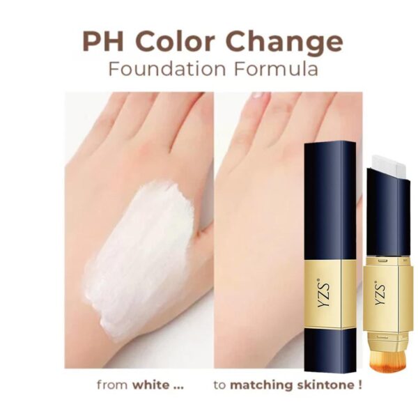 Dual Action Full Coverage Foundation Stick - Image 5