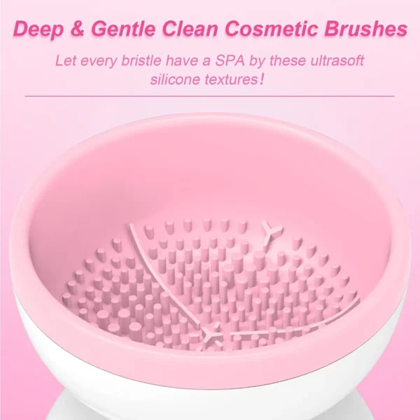 Electric Makeup Brush Cleaner - Image 2
