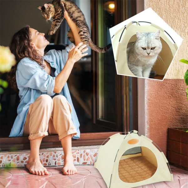 Foldable Pet Tent - Image 2