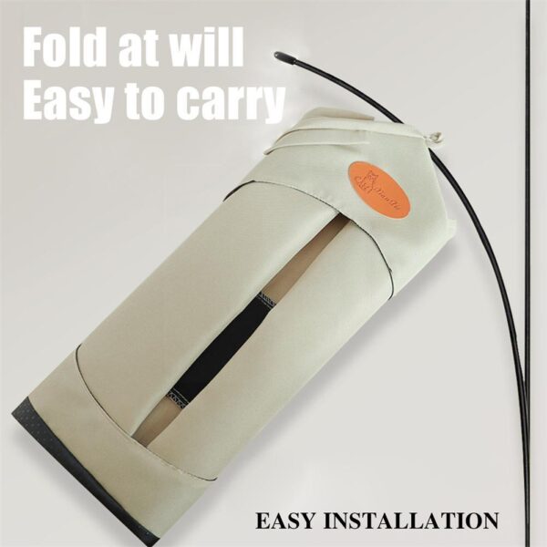 Foldable Pet Tent - Image 3