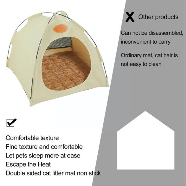 Foldable Pet Tent - Image 4