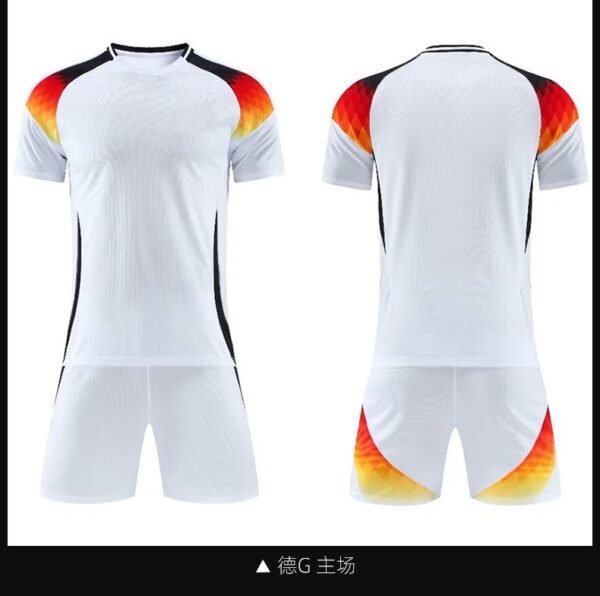 Country Soccer Jerseys for Sale - Image 7