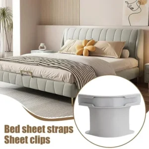 Heavy Duty Lock Bed Sheet Holders
