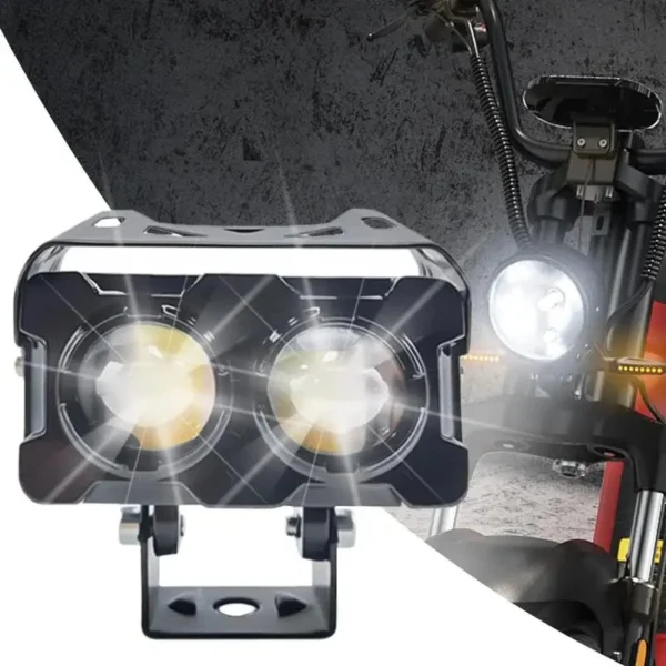 LED Driving Spotlight - Image 2