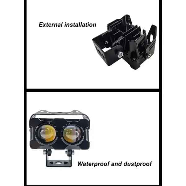 LED Driving Spotlight - Image 4