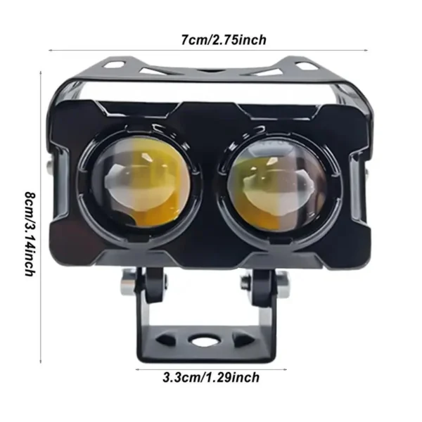 LED Driving Spotlight - Image 3