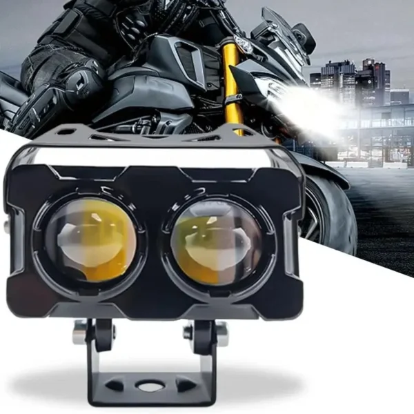 LED Driving Spotlight - Image 7